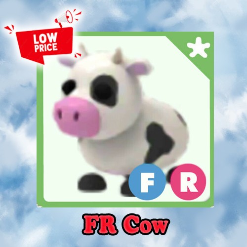 Fly ride cow buy - fly, now