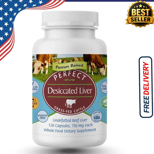 Perfect supplements desiccated - perfect,