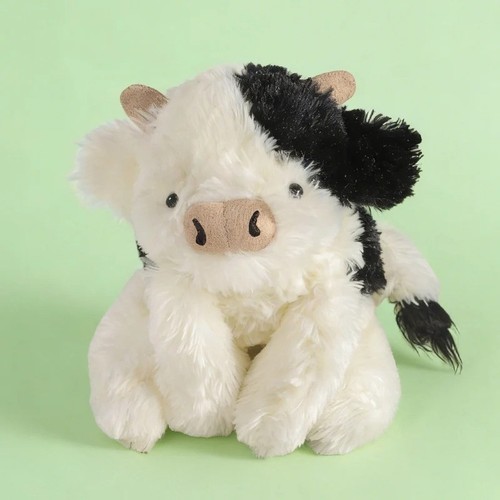 Smudge cow rare retired - cow,