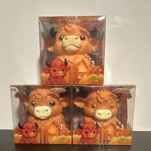 Bundle highland cow - bundle,