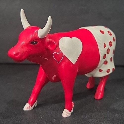 Cow parade moocho - moocho, amor