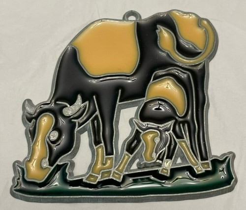 Vintage cow - cow, &
