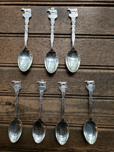 Lot vintage holland - holland, spoon