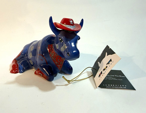 Cowparade even cowgirls get - cowparade,